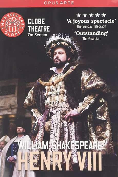 Henry VIII - Live at Shakespeare’s Globe